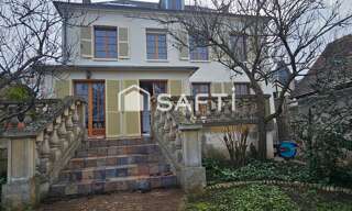 Maison 7 Pièces 190 m² à vendre à Bouafles (27700)