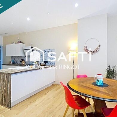 Maison 8 pièces 469990 €