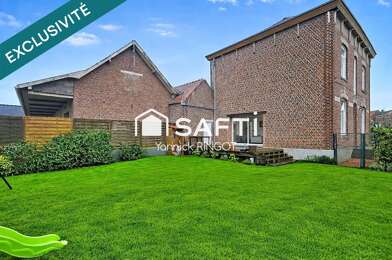 Maison 8 pièces 447500 €