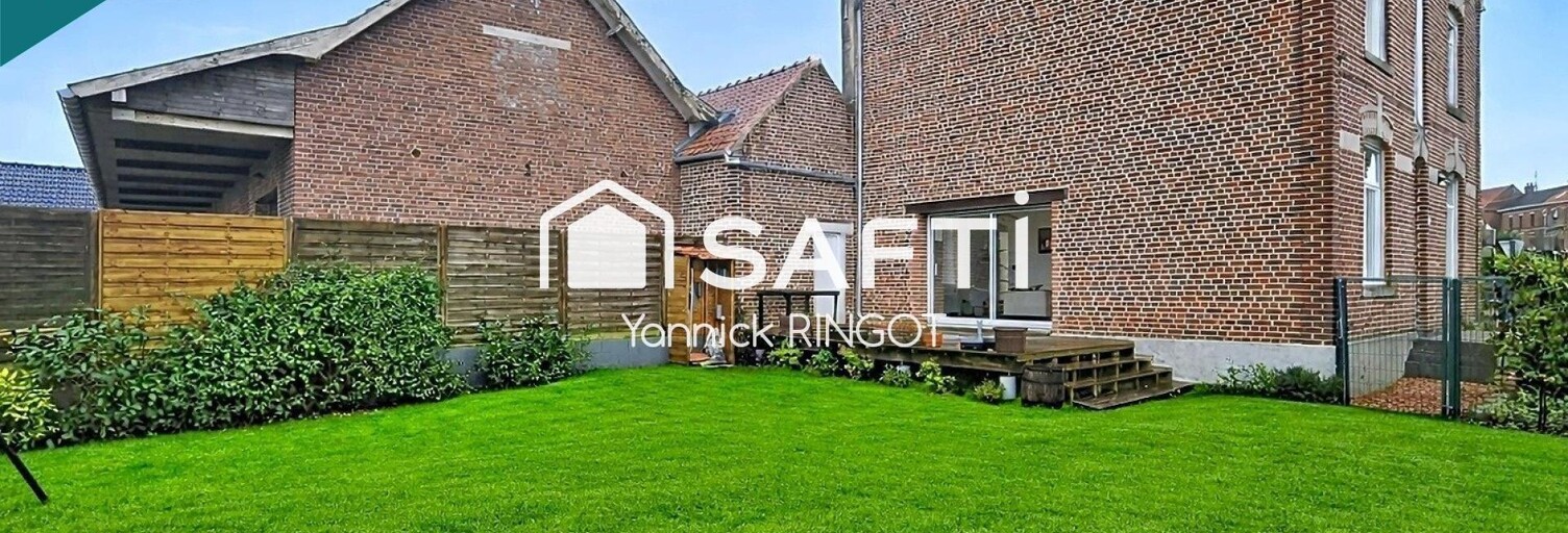 Maison 8 Pièces 171 m² à vendre à Mons-en-Pévèle (59246)