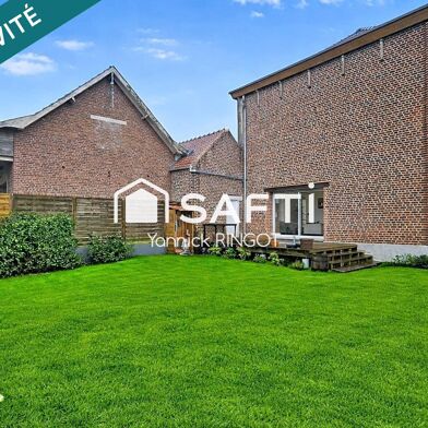 Maison 8 pièces 469990 €