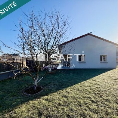 Maison 7 pièces 279000 €