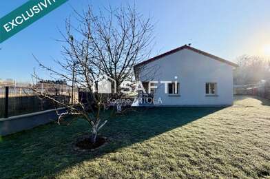 Maison 7 pièces 279000 €