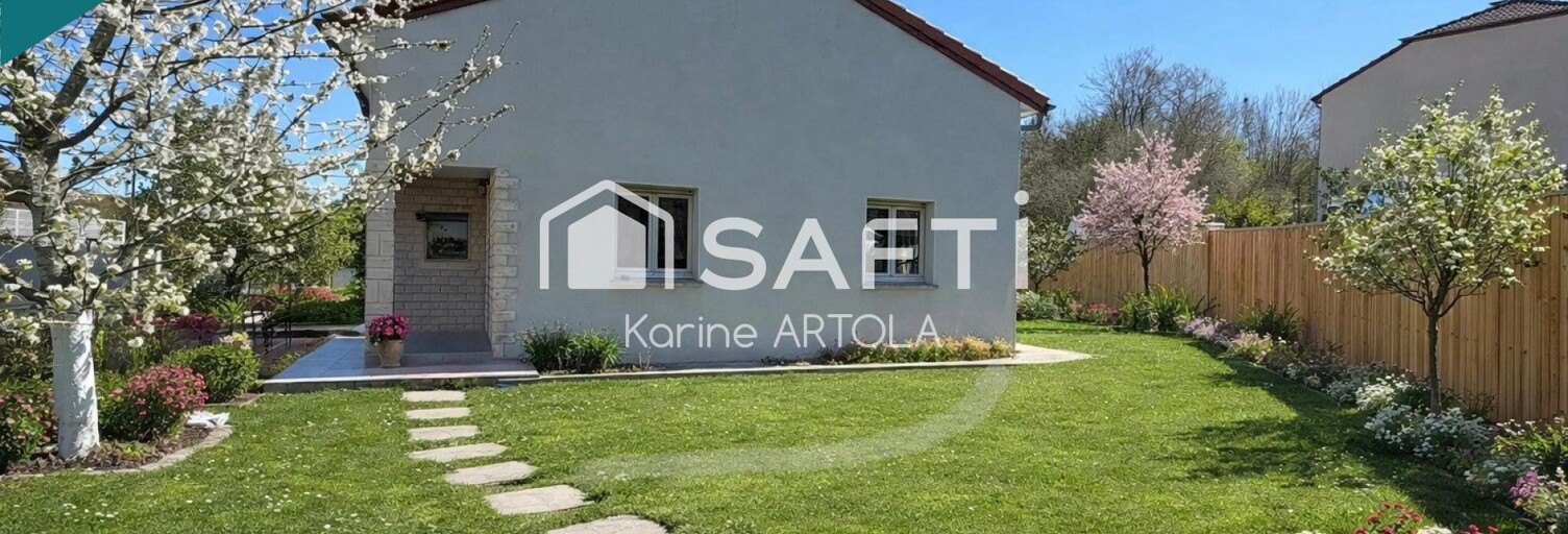 Maison 7 Pièces 160 m² à vendre à Verdun (55100)
