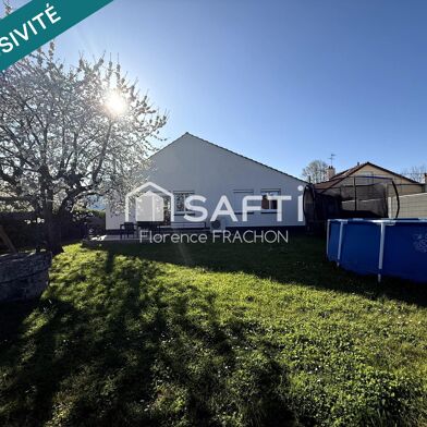 Maison 4 pièces 235000 €