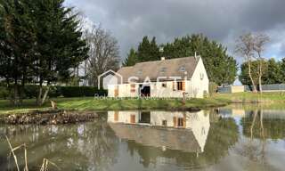 Maison 5 Pièces 135 m² à vendre à Bray-Saint-Aignan (45460)