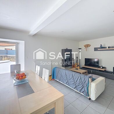 Appartement 2 pièces 135000 €