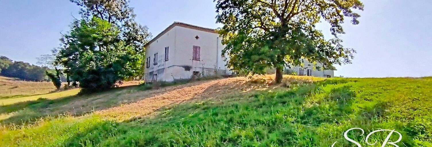 Maison 6 Pièces 250 m² à vendre à Puycornet (82220)
