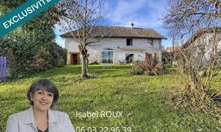 Maison 5 Pièces 111 m² à vendre à Les Abrets en Dauphiné (38490)