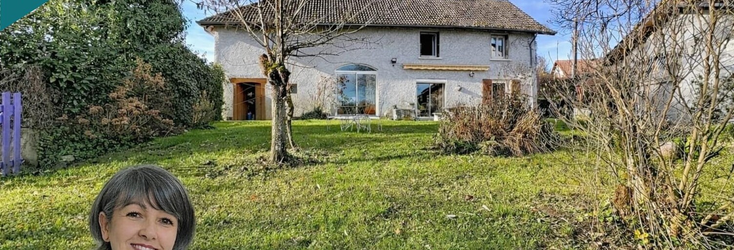 Maison 5 Pièces 111 m² à vendre à Les Abrets en Dauphiné (38490)