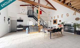 Maison 7 Pièces 300 m² à vendre à Bégaar (40400)