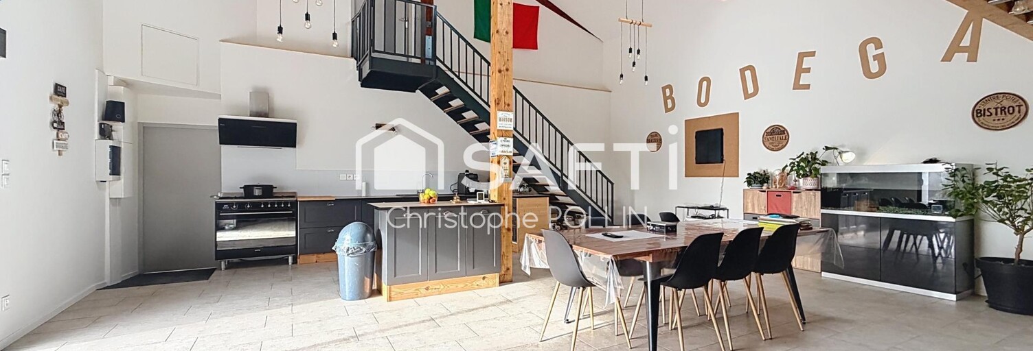 Maison 7 Pièces 300 m² à vendre à Bégaar (40400)