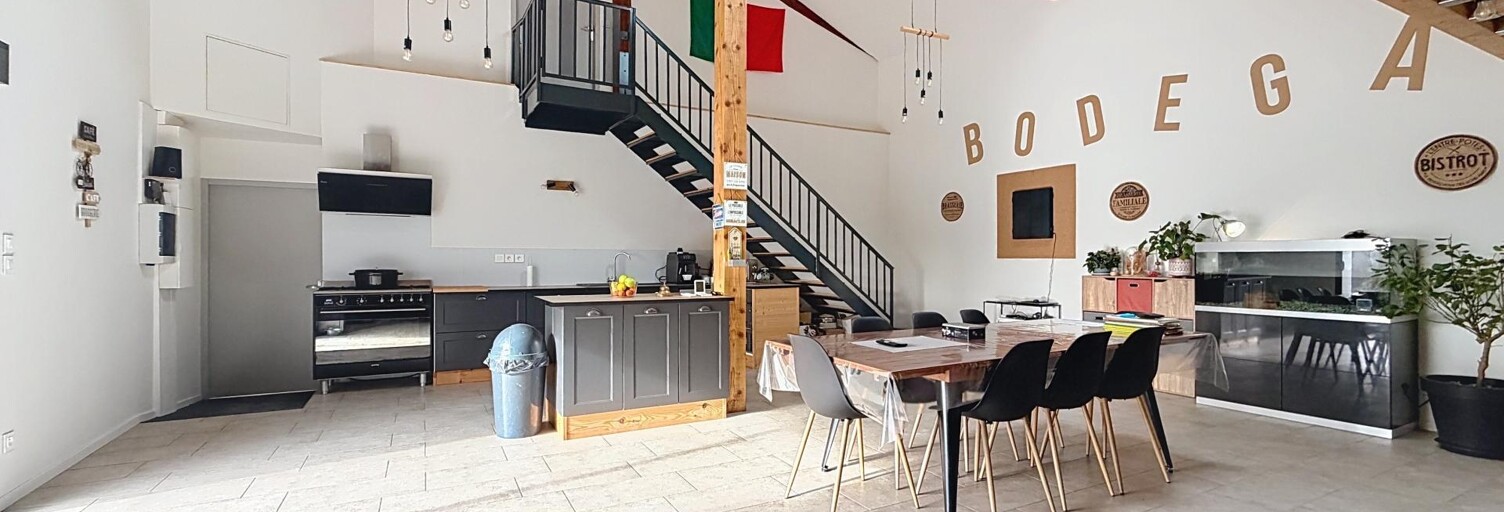 Maison 7 Pièces 300 m² à vendre à Bégaar (40400)