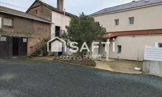 Maison 9 Pièces 230 m² à vendre à Chantonnay (85110)