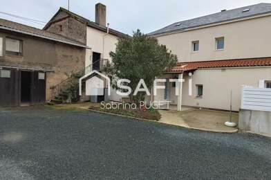 Maison 9 pièces 325000 €