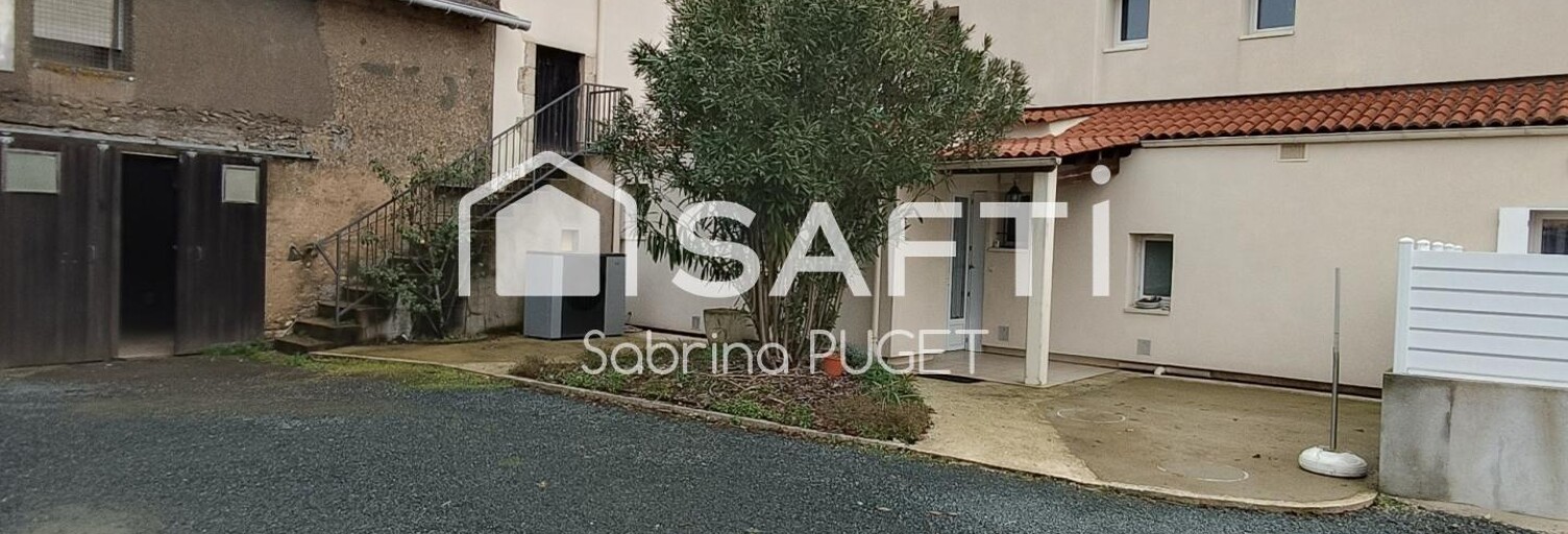 Maison 9 Pièces 230 m² à vendre à Chantonnay (85110)