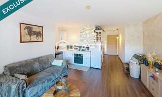 Appartement 2 Pièces 47 m² à vendre à La Balme-de-Sillingy (74330)