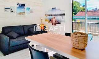 Appartement 1 Pièce 24 m² à vendre à Arcachon (33120)