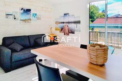 Appartement 1 pièces 192000 €