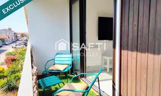 Appartement 1 Pièce 24 m² à vendre à Arcachon (33120)