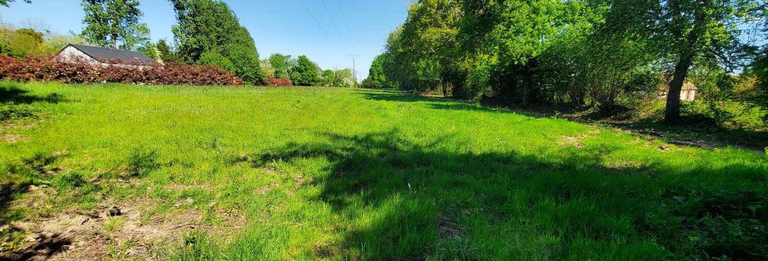 Terrain  1839 m² à vendre à Lisieux (14100)