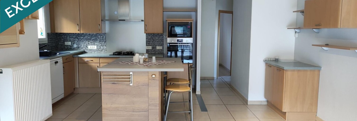 Appartement 5 Pièces 108 m² à vendre à Altkirch (68130)