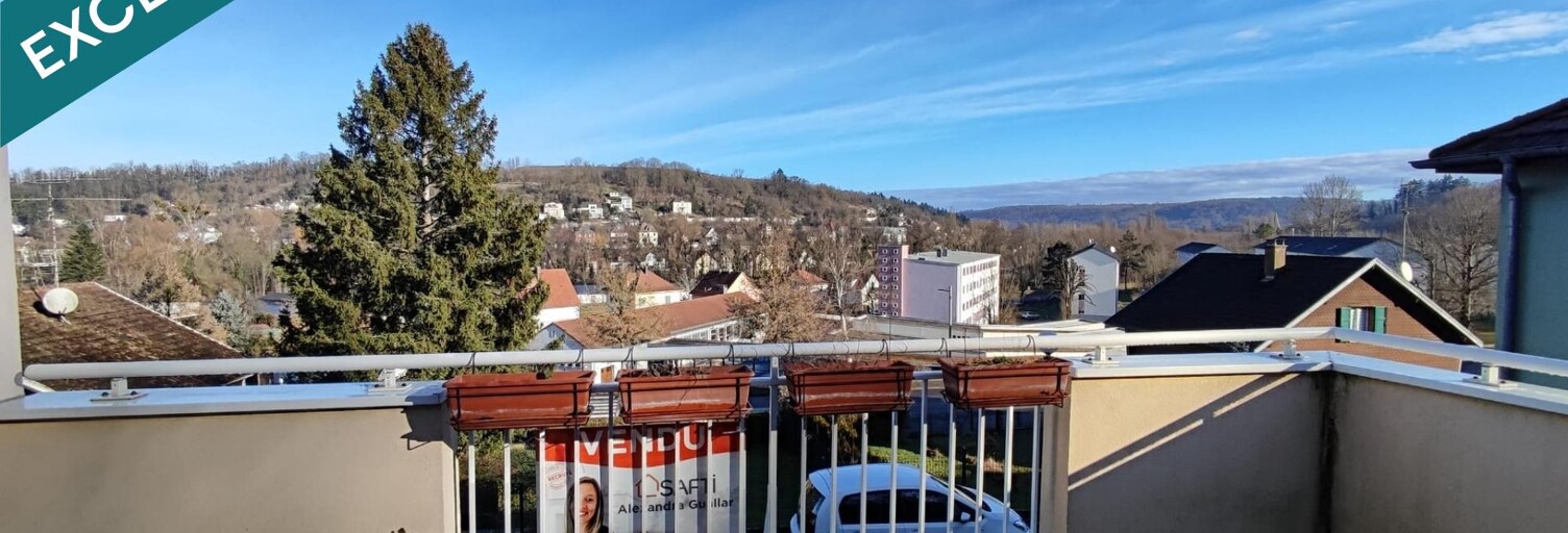 Appartement 5 Pièces 108 m² à vendre à Altkirch (68130)