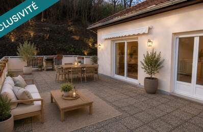 Appartement 5P avec terrasse exceptionnelle 88m² — photo du bien