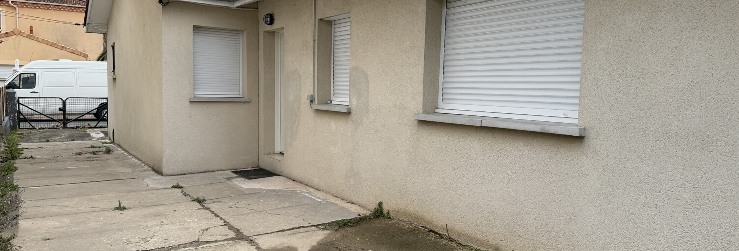 Maison 4 Pièces 80 m² à vendre à Cenon (33150)