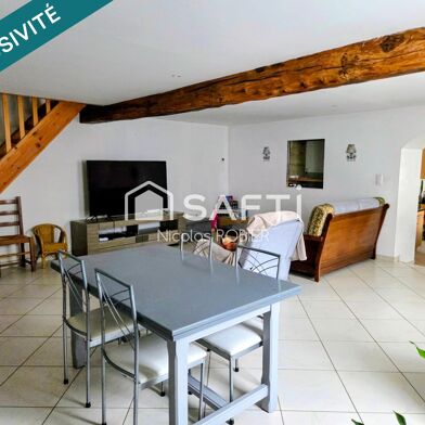 Maison 4 pièces 139900 €