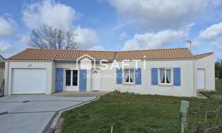 Maison 5 Pièces 86 m² à vendre à Angles (85750)