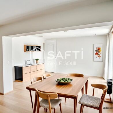 Maison 5 pièces 197000 €