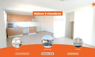 Maison 5 Pièces 96 m² à vendre à L'Aiguillon-sur-Vie (85220)