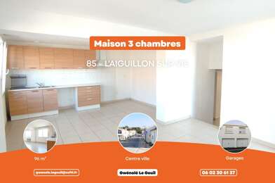 Maison 5 pièces 197000 €