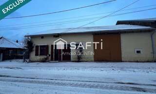 Maison 4 Pièces 106 m² à vendre à Mogeville (55400)