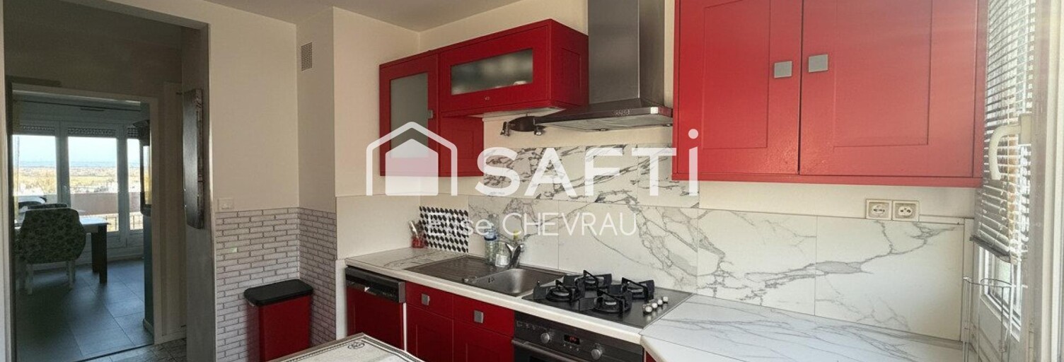 Appartement 3 Pièces 68 m² à vendre à Mâcon (71000)