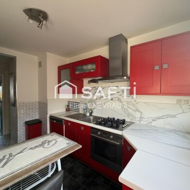Appartement 3 pièces 130000 €