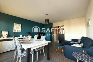 Appartement 3 pièces 120000 €