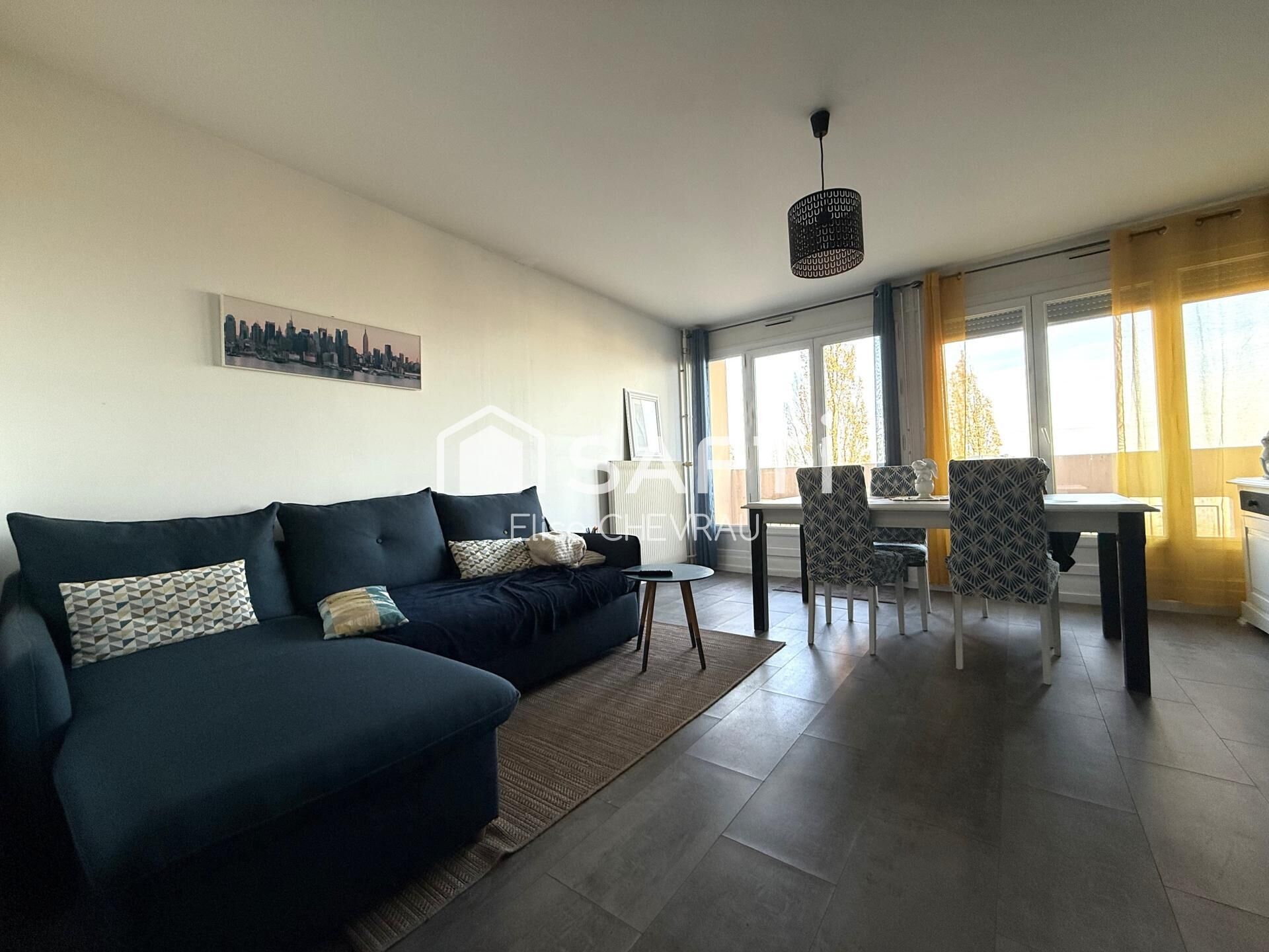 Agence immobilière de SAFTI