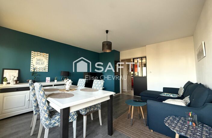 T3 dans immeuble rénové énergétiquement — photo 2