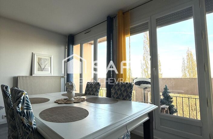 T3 dans immeuble rénové énergétiquement — photo 3