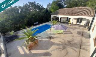 Maison 11 Pièces 210 m² à vendre à Villasavary (11150)