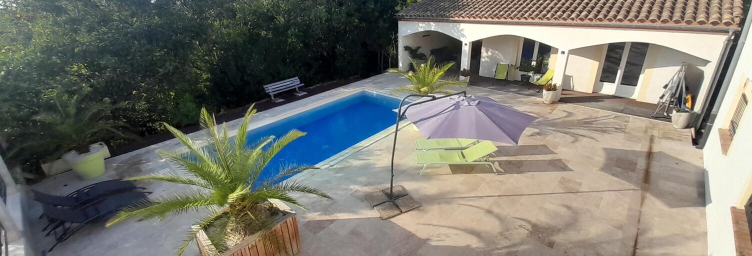 Maison 11 Pièces 210 m² à vendre à Villasavary (11150)