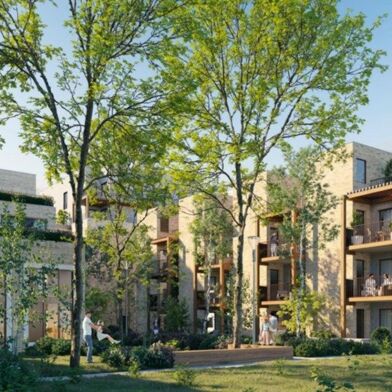 Appartement 3 pièces 270000 €