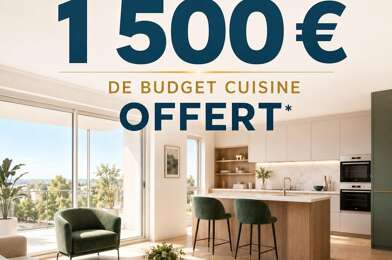 Appartement 3 pièces 240000 €