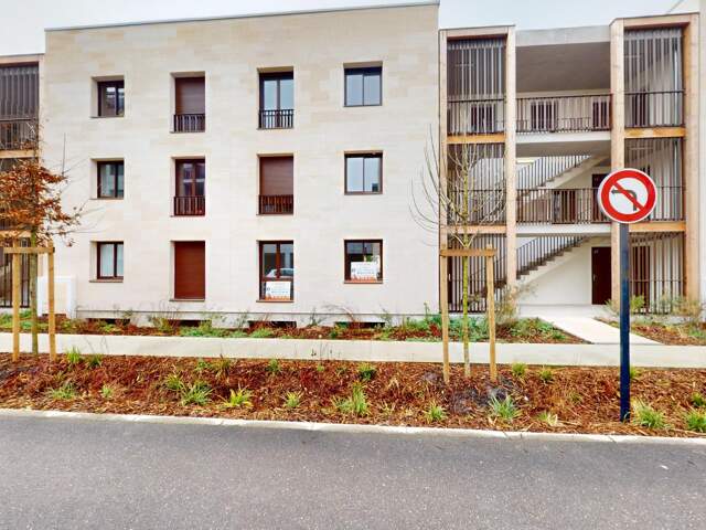 appartement neuf loggia place de parking sécurisé — photo du bien
