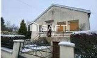 Maison 4 Pièces 60 m² à vendre à Étain (55400)