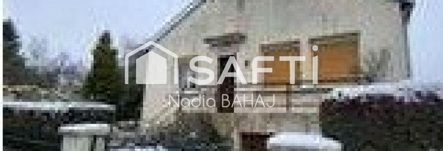 Maison 4 Pièces 60 m² à vendre à Étain (55400)