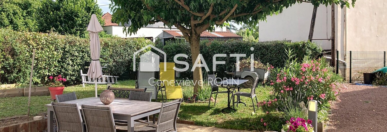 Maison 4 Pièces 107 m² à vendre à Tassin-la-Demi-Lune (69160)