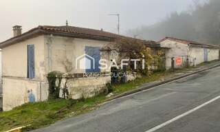 Maison 8 Pièces 207 m² à vendre à Mortagne-sur-Gironde (17120)